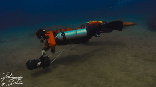 DPV Sidemount