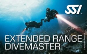 Tecnical divemastrer
